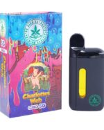 So High Extracts 5G Disposable Pen CBD – Charlotte’s Web