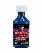 Higher Fire Extracts – Mushroom Syrup – Raspberry 3000mg Psilocybin