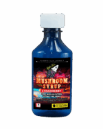 Higher Fire Extracts – Mushroom Syrup – Strawberry 3000mg Psilocybin