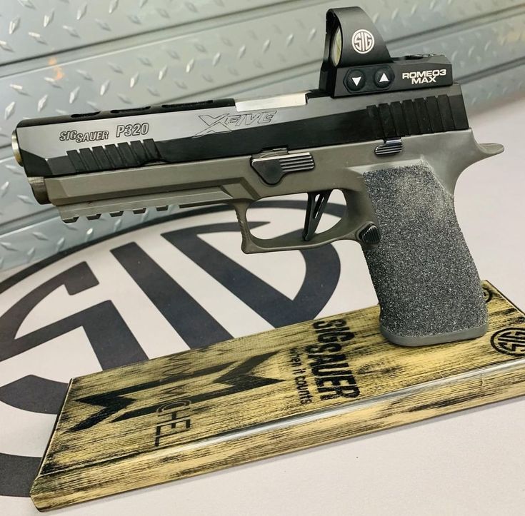 Sig Sauer P320