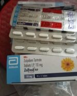 Zolpidem | Zolpidem-Tartrate - 200Tablets X 10mg