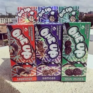 Mushroom | Mushroom Chocolate Bar | 1 UP 5 PACKS