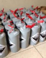 MERCURY | Mercury – Red Liquid