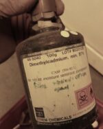 DIMETHYL | Dimethylcadmium 100g