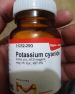 CYANIDE | Cyanide – Potassium Cyanide Cyanide powder-50g