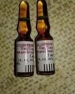 CICUTOXIN | Cicutoxin – Poison A Vial Masked With plasma-chemical modification