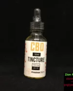PHARMA TECH LABS – CBD OIL 1000MG - 30ML VIAL