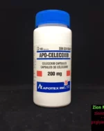 APOTEX – CELECOXIB 200 (ANTI-INFLAMMATORY) - 100 TABLETS