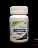 JAMP – PREGABALIN (LYRICA) 150MG - 100 CAPSULES