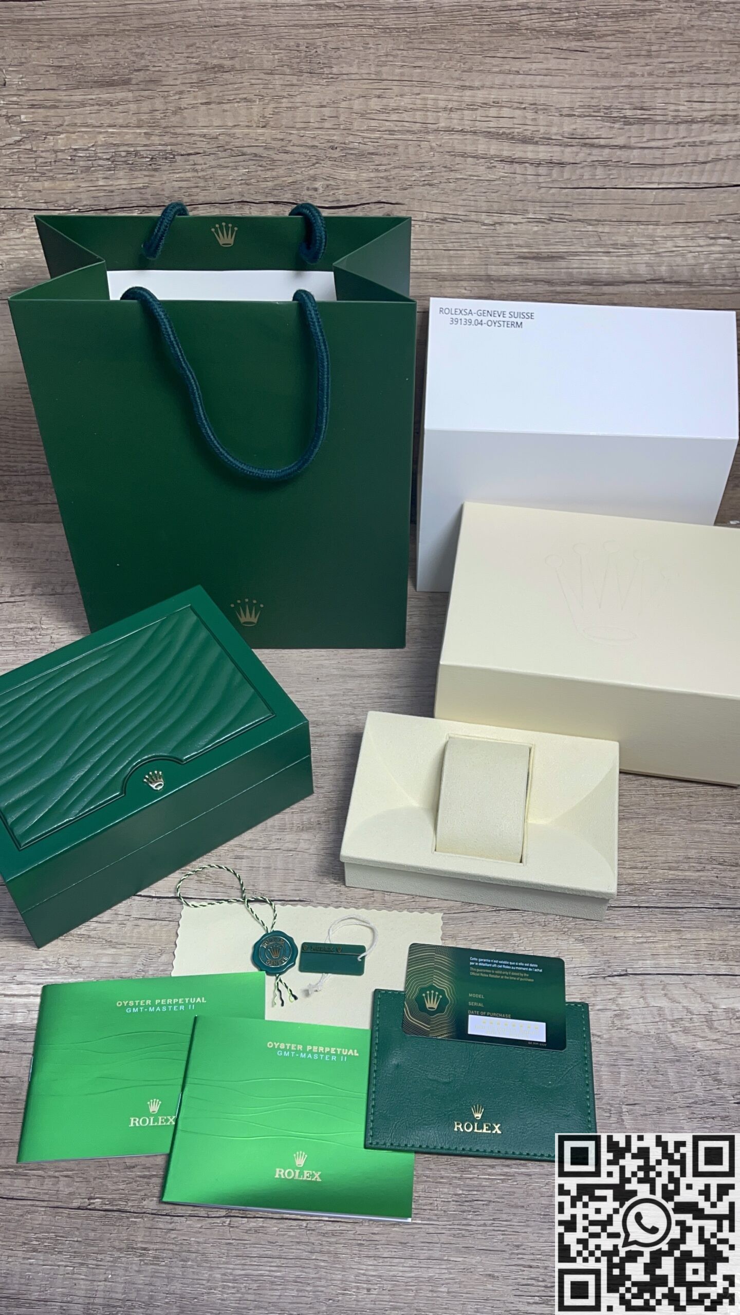 Rolex Watch Box