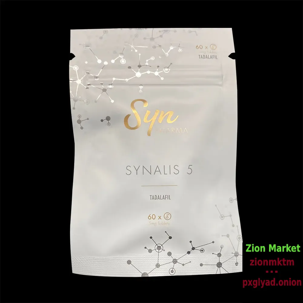 SYN PHARMA – CIALIS 5MG (DAILY CIALIS)