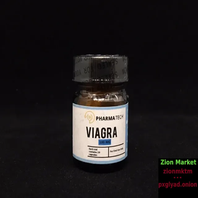 PHARMA TECH LABS – VIAGRA 100MG