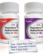 Buy Oxycodone 30mg Online