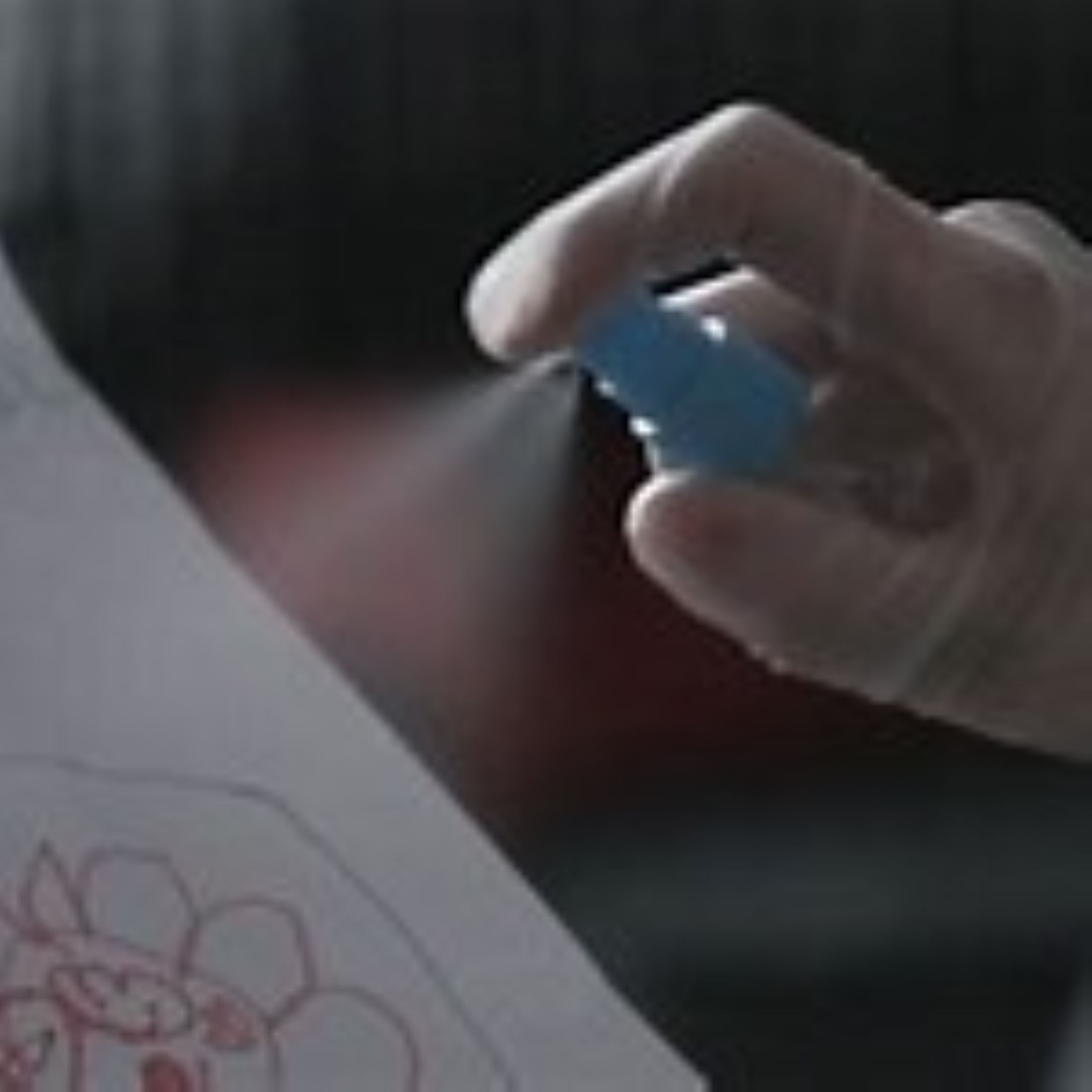 K2 Clear Paper Spray | Liquid K2 Spray On Paper