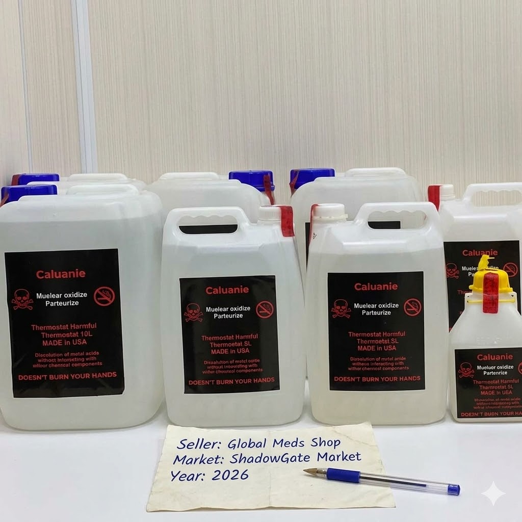 Caluanie Muelear Oxidize 1L
