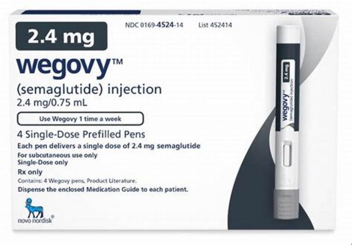 Buy Wegovy 2.4 Mg 2 Pens