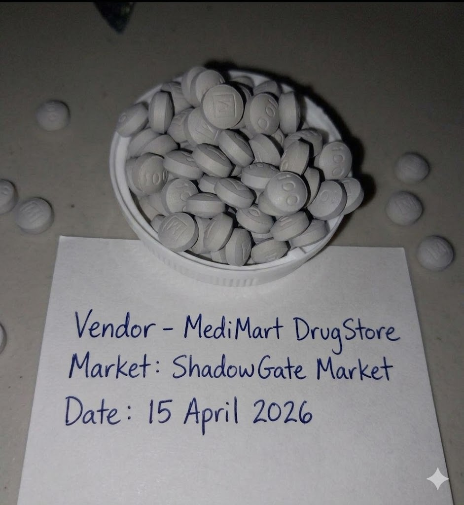 Buy Morphine 100mg 100 Pills