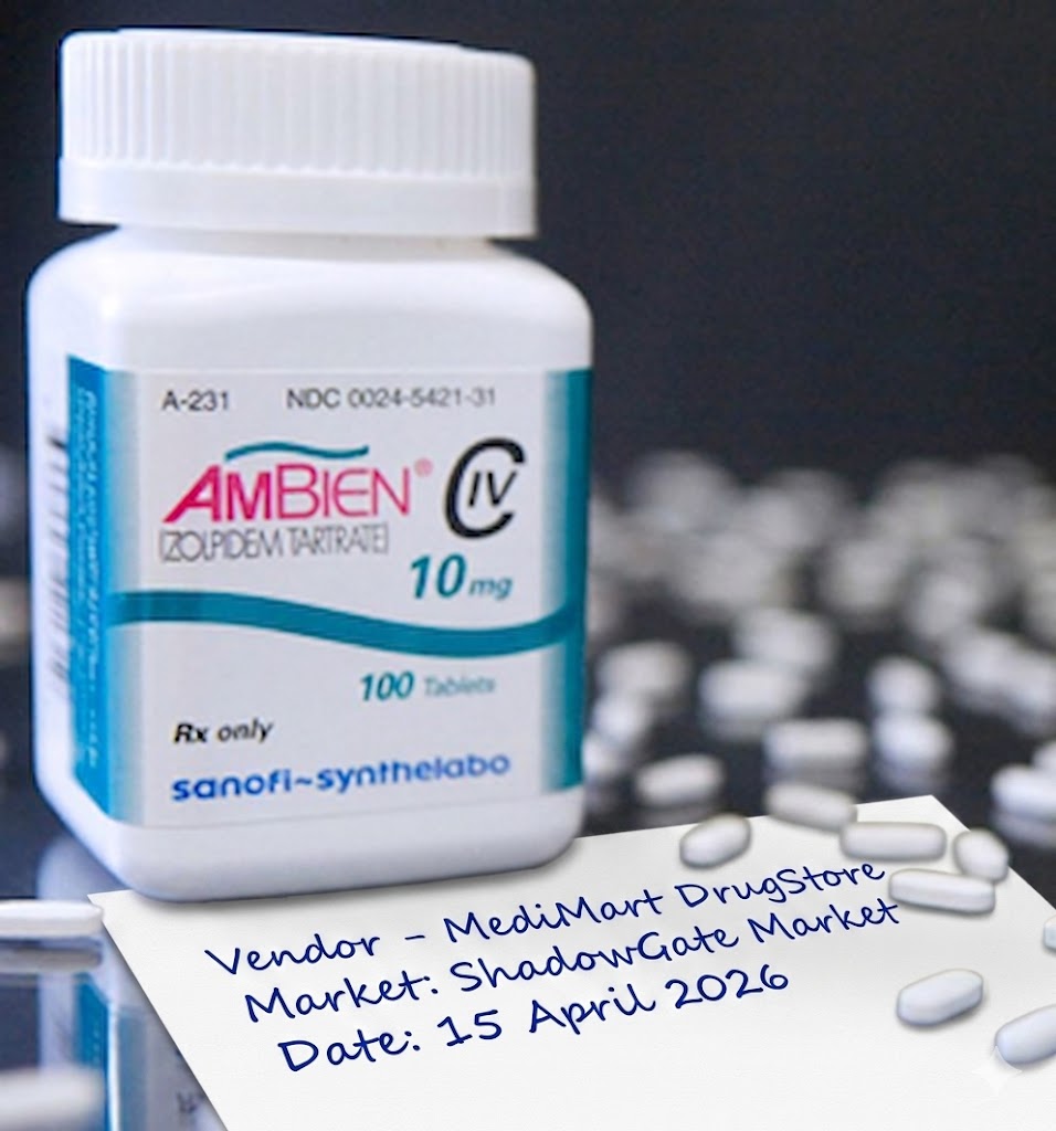 Buy Ambien Online 10Mg 100 Pills