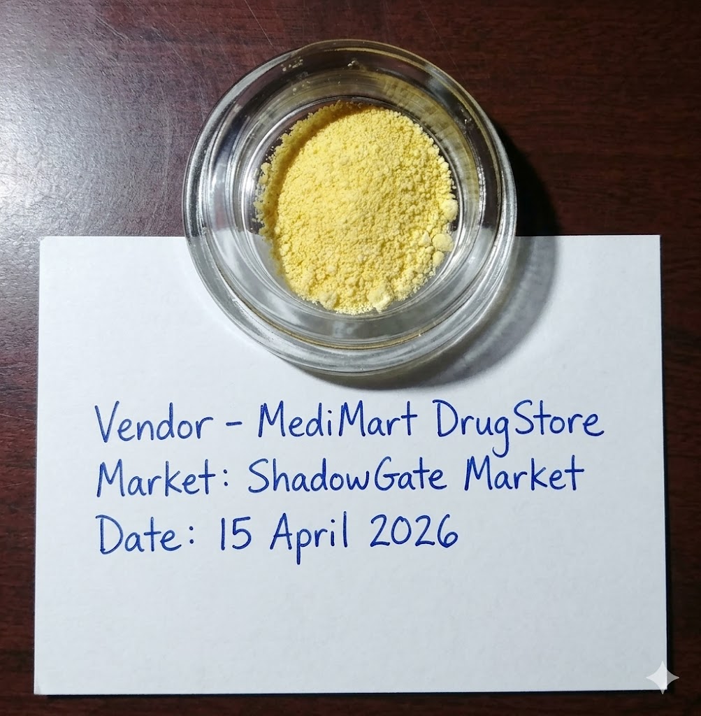 Buy DMT Online 15 Grams