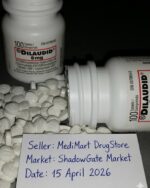 Buy Dilaudid 8mg 100 Pills