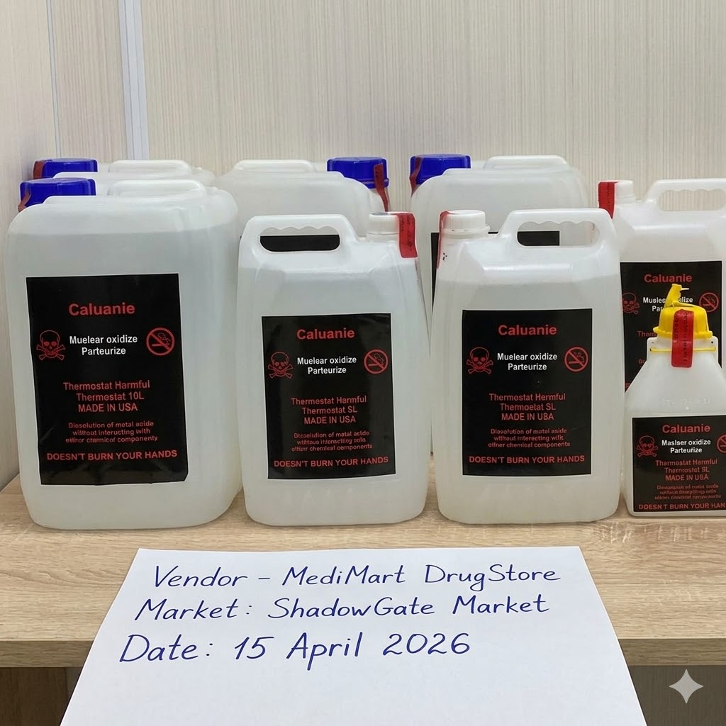 Buy Caluanie Muelear Oxidize 1L