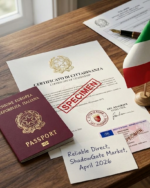 Italy Citizenship Package