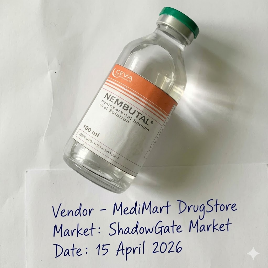 Buy Nembutal Online 100 ML