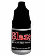 Blaze Premium Liquid Incense